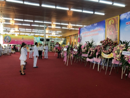 ไฟล์แนบ กปภ.สาขาสามพราน เข้าร่วมพิธีถวายบังคมและวางพวงมาลาเนื่องในวันคล้ายวันสวรรคตพระบาทสมเด็จพระจุลจอมเกล้าเจ้าอยู่หัวมหาราช(วันปิยมหาราช)