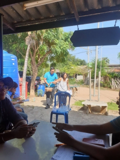ไฟล์แนบ กปภ.สาขาพนมทวน เร่งปฏิบัติการตามแผนการเพิ่มจำนวนผุ้ใช้น้ำ