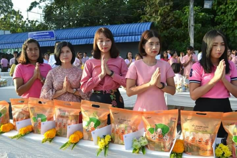 ไฟล์แนบ การประปาส่วนภูมิภาคสาขากระบี่ ร่วมพิธีบำเพ็ญกุศล และทำบุญตักบาตรพระสงฆ์ 57 รูป เนื่องในวันคล้ายวันสวรรคต พระบาทสมเด็จพระจุลจอมเกล้าเจ้าอยู่หัวรัชการที่ 5 วันปิยมหาราช