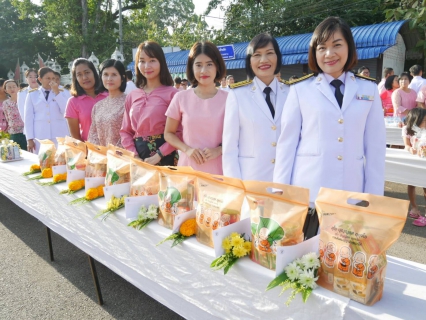 ไฟล์แนบ การประปาส่วนภูมิภาคสาขากระบี่ ร่วมพิธีบำเพ็ญกุศล และทำบุญตักบาตรพระสงฆ์ 57 รูป เนื่องในวันคล้ายวันสวรรคต พระบาทสมเด็จพระจุลจอมเกล้าเจ้าอยู่หัวรัชการที่ 5 วันปิยมหาราช