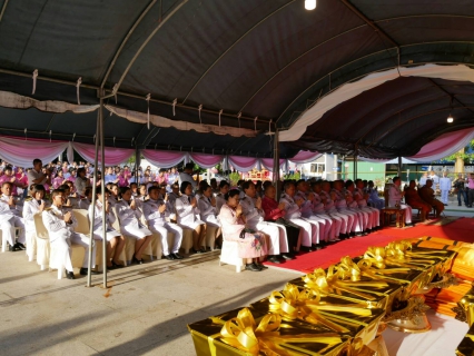 ไฟล์แนบ การประปาส่วนภูมิภาคสาขากระบี่ ร่วมพิธีบำเพ็ญกุศล และทำบุญตักบาตรพระสงฆ์ 57 รูป เนื่องในวันคล้ายวันสวรรคต พระบาทสมเด็จพระจุลจอมเกล้าเจ้าอยู่หัวรัชการที่ 5 วันปิยมหาราช