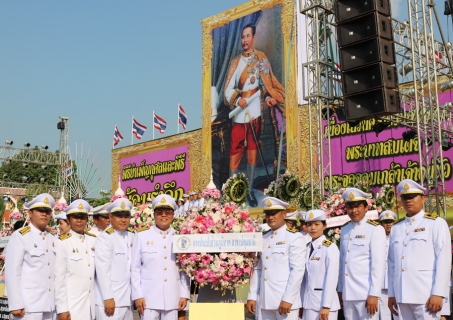 ไฟล์แนบ กปภ.สาขาปทุมธานี เข้าร่วมพิธีน้อมรำลึกเนื่องในวันคล้ายวันสวรรคตพระบาทสมเด็จพระจุลจอมเกล้าเจ้าอยู่หัว ประจำปีพุทธศักราช 2562