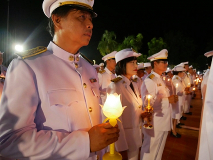 ไฟล์แนบ การประปาส่วนภูมิภาคสาขากระบี่ ร่วมพิธีจุดเทียนเพื่อน้อมรำลึกในพระมหากรุณาธิคุณพระบาทสมเด็จ พระจุลจอมเกล้าเจ้าอยู่หัว รัชกาลที่ 5 เนื่องในวันคล้ายวันสวรรคต หรือวันปิยมหาราช