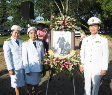 ไฟล์แนบ การประปาส่วนภูมิภาค สาขาตะกั่วป่า เข้าร่วมพิธีบำเพ็ญกุศลและน้อมรำลึกเนื่องในวันคล้ายวันสวรรคตพระบาทสมเด็จพระจุลจอมเกล้าเจ้าอยู่หัว รัชกาลที่ 5 ประจำปีพุทธศักราช 2562