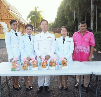 ไฟล์แนบ การประปาส่วนภูมิภาค สาขาตะกั่วป่า เข้าร่วมพิธีบำเพ็ญกุศลและน้อมรำลึกเนื่องในวันคล้ายวันสวรรคตพระบาทสมเด็จพระจุลจอมเกล้าเจ้าอยู่หัว รัชกาลที่ 5 ประจำปีพุทธศักราช 2562