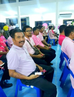 ไฟล์แนบ การประปาส่วนภูมิภาคสาขาอ่าวลึก ร่วมพิธีจุดเทียนเพื่อน้อมรำลึกในพระมหากรุณาธิคุณพระบาทสมเด็จ พระจุลจอมเกล้าเจ้าอยู่หัว รัชกาลที่ 5 