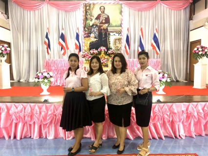 ไฟล์แนบ การประปาส่วนภูมิภาคสาขาอ่าวลึก ร่วมพิธีจุดเทียนเพื่อน้อมรำลึกในพระมหากรุณาธิคุณพระบาทสมเด็จ พระจุลจอมเกล้าเจ้าอยู่หัว รัชกาลที่ 5 
