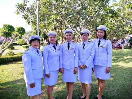 ไฟล์แนบ กปภ.สาขากำแพงเพชร ร่วมพิธีวันปิยมหาราช ประจำปี 2562