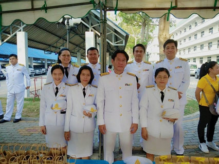 ไฟล์แนบ การประปาส่วนภูมิภาคสาขาสุพรรณบุรี เข้าร่วมพิธีวันปิยมหาราช