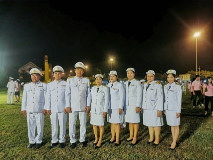 ไฟล์แนบ การประปาส่วนภูมิภาคสาขาสุพรรณบุรี เข้าร่วมพิธีวันปิยมหาราช