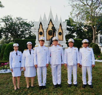 ไฟล์แนบ การประปาส่วนภูมิภาคสาขาสุพรรณบุรี เข้าร่วมพิธีวันปิยมหาราช