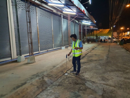 ไฟล์แนบ กปภ.สาขากำแพงเพชร ลงพื้นที่สำรวจท่อแตกรั่วด้วยตาเปล่า แก้ปัญหาน้ำไหลอ่อน ลดปริมาณน้ำสูญเสีย เพิ่มปริมาณน้ำจำหน่าย และรับฟังปัญหาจากลูกค้า