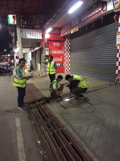 ไฟล์แนบ กปภ.สาขากำแพงเพชร ลงพื้นที่สำรวจท่อแตกรั่วด้วยตาเปล่า แก้ปัญหาน้ำไหลอ่อน ลดปริมาณน้ำสูญเสีย เพิ่มปริมาณน้ำจำหน่าย และรับฟังปัญหาจากลูกค้า