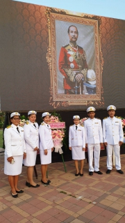 ไฟล์แนบ การประปาส่วนภูมิภาคสาขาพระนครศรีอยุธยา (ชั้นพิเศษ)  เข้าร่วมพิธีบำเพ็ญกุศลและวางพวงมาลา เนื่องในวันคล้ายวันเสด็จสวรรคตพระบาทสมเด็จพระจุลจอมเกล้าเจ้าอยู่หัว