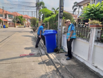 ไฟล์แนบ กปภ.สาขาสามพราน ลงพื้นที่สำรวจหาท่อแตก/รั่ว เพื่อลดน้ำสูญเสียและเพิ่มปริมาณน้ำจำหน่าย