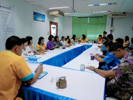 ไฟล์แนบ การประปาส่วนภูมิภาคสาขากระบี่ จัดกิจกรรมสนทนายามเช้า (MORNING TALK) ครั้งที่ 1 ประจำปี 2563