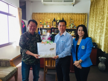 ไฟล์แนบ การประปาส่วนภูมิภาคสาขาบางสะพาน  เข้าพบนายปรีดา  วิภาสวัชรโยธิน  นายกเทศมนตรีตำบลร่อนทอง  และ พ.ต.อ.ธนกร  รอดเรือง  ผกก.สภ.บางสะพาน  เพื่อสวัสดีและรายงานตัว เนื่องในโอกาสเข้ารับตำแหน่งใหม่  