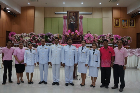 ไฟล์แนบ การประปาส่วนภูมิภาค สาขานาทวี เข้าร่วมกิจกรรมเนื่องในวันปิยมหาราช 23 ตุลาคม 2562