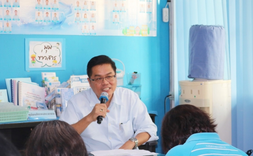 ไฟล์แนบ กปภ.สาขาปทุมธานี จัดกิจกรรมสนทนายามเช้า (Morning Talk) ประจำเดือนตุลาคม พ.ศ. 2562