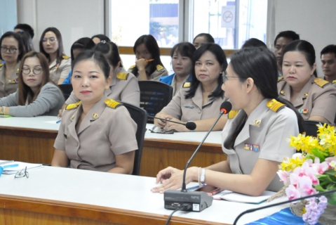 ไฟล์แนบ การประปาส่วนภูมิภาคเขต 6 โดย กองเทคโนโลยีสารสนเทศ จัดประชุมซักซ้อมและสร้างความเข้าใจในการปรับปรุงและแก้ไขข้อมูลระบบสารสนเทศด้านผู้ใช้น้ำ (CIS)