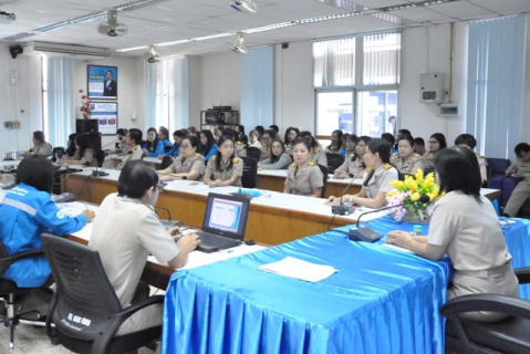 ไฟล์แนบ การประปาส่วนภูมิภาคเขต 6 โดย กองเทคโนโลยีสารสนเทศ จัดประชุมซักซ้อมและสร้างความเข้าใจในการปรับปรุงและแก้ไขข้อมูลระบบสารสนเทศด้านผู้ใช้น้ำ (CIS)