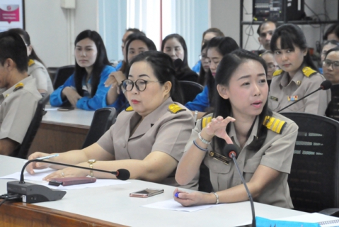ไฟล์แนบ การประปาส่วนภูมิภาคเขต 6 โดย กองเทคโนโลยีสารสนเทศ จัดประชุมซักซ้อมและสร้างความเข้าใจในการปรับปรุงและแก้ไขข้อมูลระบบสารสนเทศด้านผู้ใช้น้ำ (CIS)