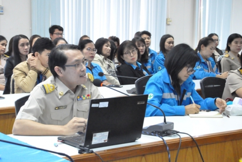 ไฟล์แนบ การประปาส่วนภูมิภาคเขต 6 โดย กองเทคโนโลยีสารสนเทศ จัดประชุมซักซ้อมและสร้างความเข้าใจในการปรับปรุงและแก้ไขข้อมูลระบบสารสนเทศด้านผู้ใช้น้ำ (CIS)