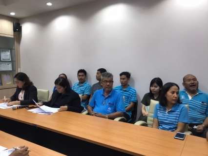 ไฟล์แนบ การประปาส่วนภูมิภาคสาขาชุมพร จัดกิจกรรม สนทนายามเช้ากระชับสัมพันธ์ ครั้งที่ 1/2563
