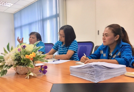 ไฟล์แนบ การประปาส่วนภูมิภาคสาขารังสิต (ชั้นพิเศษ) จัดประชุมหัวหน้างานและตัวแทนพนักงาน โครงการ (Morning Talk) ประจำเดือนกันยายน 2562