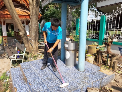 ไฟล์แนบ กปภ.สาขาเกาะคาทำความสะอาดแท่นน้ำดื่ม ประจำเดือนตุลาคม 2562