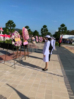 ไฟล์แนบ กปภ.สาขาระนอง ร่วมพิธีวันปิยมหาราช ประจำปี 2562
