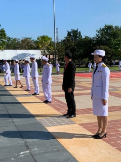 ไฟล์แนบ กปภ.สาขาระนอง ร่วมพิธีวันปิยมหาราช ประจำปี 2562