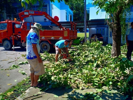 ไฟล์แนบ กปภ.สาขาบ้านฉาง จัด Big Cleaning Day ครั้งที่ 1 ประจำปี 2563