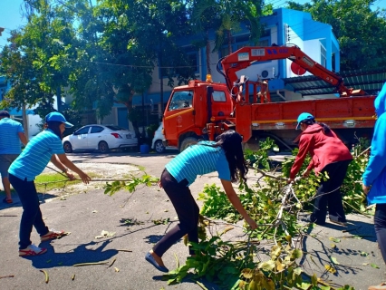 ไฟล์แนบ กปภ.สาขาบ้านฉาง จัด Big Cleaning Day ครั้งที่ 1 ประจำปี 2563