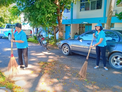 ไฟล์แนบ กปภ.สาขาบ้านฉาง จัด Big Cleaning Day ครั้งที่ 1 ประจำปี 2563