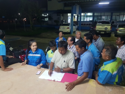 ไฟล์แนบ กปภ.สาขาทุ่งสง  ดำเนินการจัดทำ STEP TEST สำรวจท่อแตก-ท่อรั่ว Passive Control ตามแผนการตรวจสอบและเฝ้าระวังน้ำสูญเสีย ตามแผนระยะยาวของ กปภ.