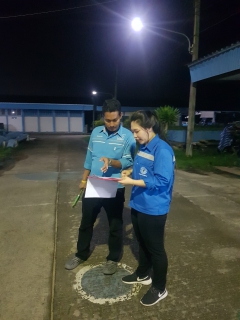 ไฟล์แนบ กปภ.สาขาทุ่งสง  ดำเนินการจัดทำ STEP TEST สำรวจท่อแตก-ท่อรั่ว Passive Control ตามแผนการตรวจสอบและเฝ้าระวังน้ำสูญเสีย ตามแผนระยะยาวของ กปภ.