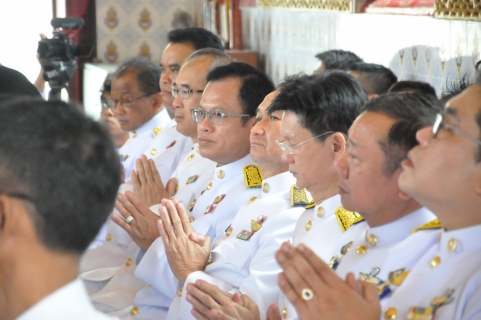 ไฟล์แนบ การประปาส่วนภูมิภาคเขต 6 นำโดย นายจักรพงศ์ คำจันทร์ ผู้อำนวยการฯ พร้อม นายยุทธศักดิ์ แพงเพ็ง ผู้ช่วยฯ นำทีมผู้บริหาร และพนักงานในสังกัด ร่วมงานพิธีสมโภชผ้าพระกฐินพระราชทาน ในวันศุกร์ที่ 1 พฤศจิกายน 2562 และประกอบพิธีถวายผ้าพระกฐินพระราชทาน ในวันเสาร์ที่ 2 พฤศจิกายน 2562  ณ วัดสว่างอารมณ์ ต.เมืองสวรรคโลก อ.สวรรคโลก จ.สุโขทัย 