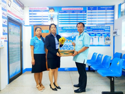 ไฟล์แนบ การประปาส่วนภูมิภาคสาขาอ่าวลึก มอบน้ำดื่มบรรจุขวดตราสัญลักษณ์ กปภ. จำนวน 100 ขวด เพื่อใช้ในกิจกรรมการจัดแสดงงานขับขี่รถ มี พรบ. และการแจกหมวกกันน็อคให้กับนักเรียนโรงเรียนอ่าวลึก จ.กระบี่