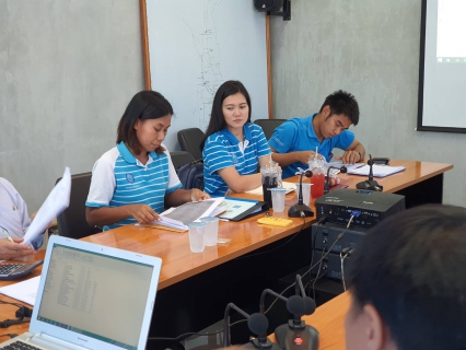 ไฟล์แนบ การประปาส่วนภูมิภาคสาขากำแพงเพชร จัดประชุม Water Safety Plan and Preventive Maintenance Regulator ครั้งที่ 1/2563