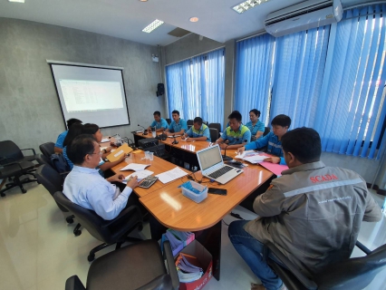 ไฟล์แนบ การประปาส่วนภูมิภาคสาขากำแพงเพชร จัดประชุม Water Safety Plan and Preventive Maintenance Regulator ครั้งที่ 1/2563