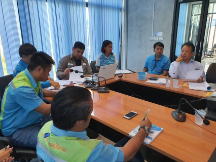 ไฟล์แนบ การประปาส่วนภูมิภาคสาขากำแพงเพชร จัดประชุม Water Safety Plan and Preventive Maintenance Regulator ครั้งที่ 1/2563