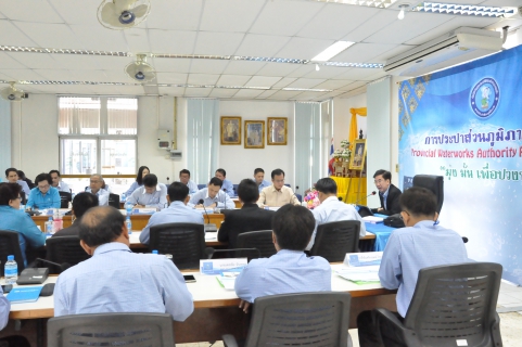 ไฟล์แนบ รองผู้ว่าการ (ปฏิบัติการ 2 ) เป็นประธานการประชุมสรุปผลการดำเนินงานของ กปภ.ข.6 ณ สิ้นไตรมาสที่ 4/2562 พร้อมมอบนโยบายการดำเนินงานในปีงบประมาณ 2563 ณ ห้องประชุม การประปาส่วนภูมิภาคเขต 6 อ.เมือง จ.ขอนแก่น ระหว่างวันที่ 7  8 พฤศจิกายน 2562