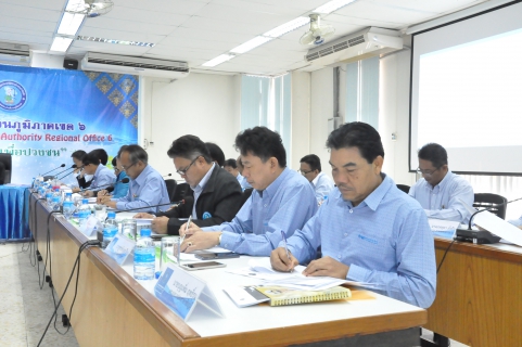 ไฟล์แนบ รองผู้ว่าการ (ปฏิบัติการ 2 ) เป็นประธานการประชุมสรุปผลการดำเนินงานของ กปภ.ข.6 ณ สิ้นไตรมาสที่ 4/2562 พร้อมมอบนโยบายการดำเนินงานในปีงบประมาณ 2563 ณ ห้องประชุม การประปาส่วนภูมิภาคเขต 6 อ.เมือง จ.ขอนแก่น ระหว่างวันที่ 7  8 พฤศจิกายน 2562