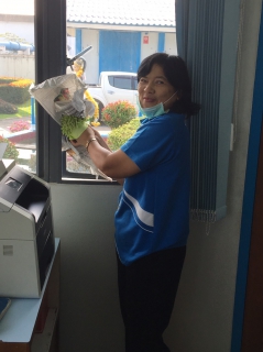 ไฟล์แนบ กปภ.สาขาสามพราน จัดกิจกรรม Big Cleaning Day