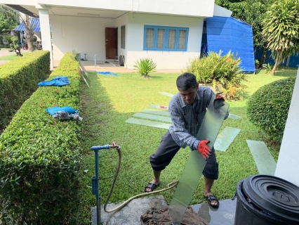ไฟล์แนบ กปภ.สาขาสามพราน จัดกิจกรรม Big Cleaning Day