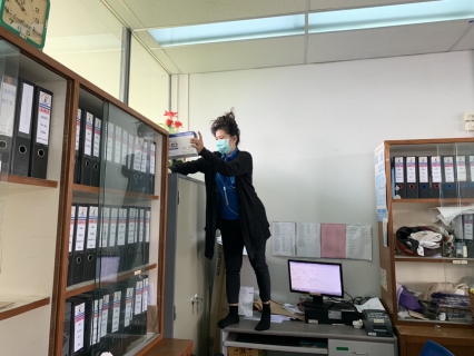 ไฟล์แนบ กปภ.สาขาสามพราน จัดกิจกรรม Big Cleaning Day