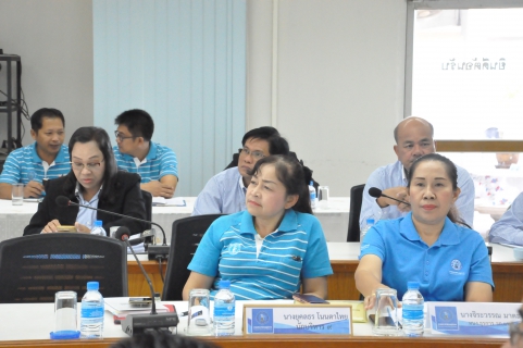 ไฟล์แนบ การประปาส่วนภูมิภาคเขต 6 จัดประชุมสรุปผลการดำเนินงานของ กปภ.ข.6 ณ สิ้นไตรมาสที่ 4/2562 ระหว่าง วันที่ 7  8 พฤศจิกายน 2562 ณ ห้องประชุม กปภ.ข.6 อ.เมือง จ.ขอนแก่น 