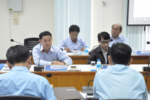 ไฟล์แนบ การประปาส่วนภูมิภาคเขต 6 จัดประชุมสรุปผลการดำเนินงานของ กปภ.ข.6 ณ สิ้นไตรมาสที่ 4/2562 ระหว่าง วันที่ 7  8 พฤศจิกายน 2562 ณ ห้องประชุม กปภ.ข.6 อ.เมือง จ.ขอนแก่น 