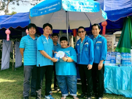 ไฟล์แนบ กปภ.สาขาบ้านโฮ่ง ร่วมประเพณีแห่แค่หลวงประจำปี 2562